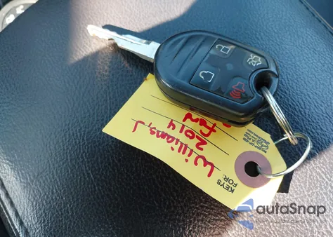 2014 Ford Explorer Xlt из США, поврежденный, VIN 1FM5K8D80EGC31649